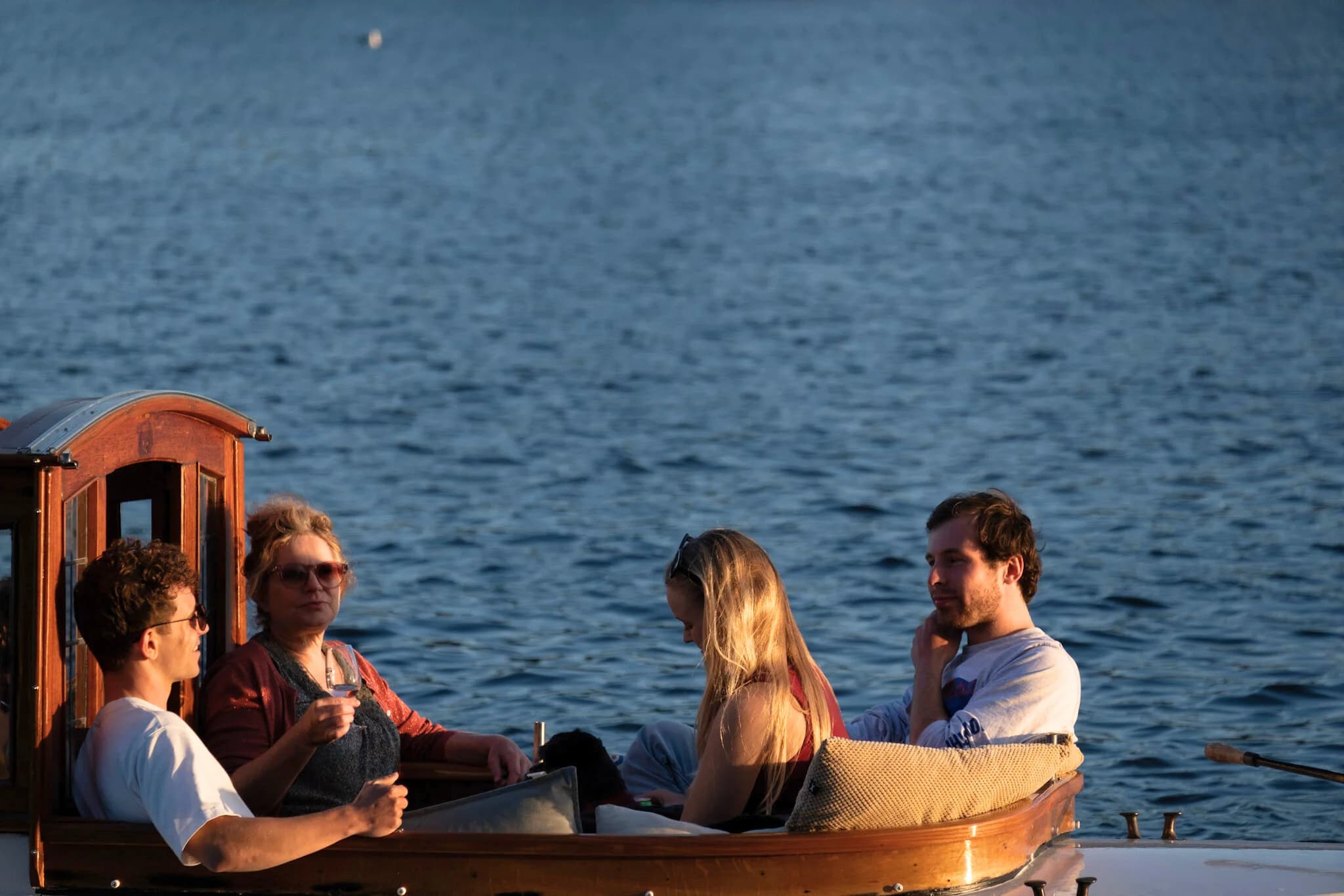 Private Hidden Gems Cruise